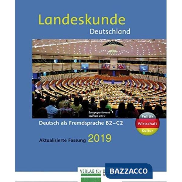LANDESKUNDE DEUTSCHLAND 2019