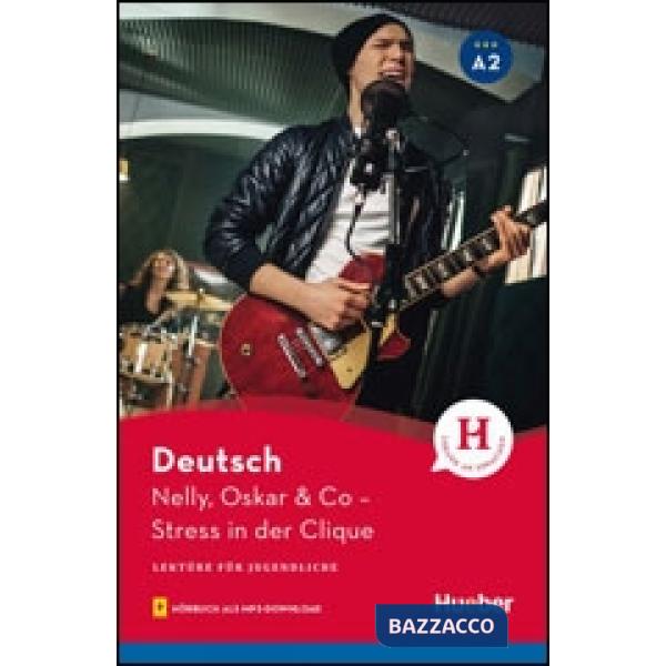 NELLY, OSKAR & CO + AUDIO