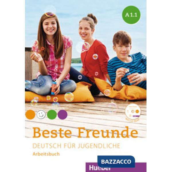 BESTE FREUNDE A1. 1 ARBEITSBUCH + CD-ROM