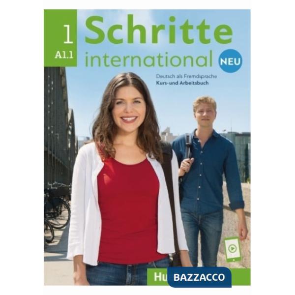 SCHRITTE INT NEU KURS/ARBEITSBUCH + CD 1