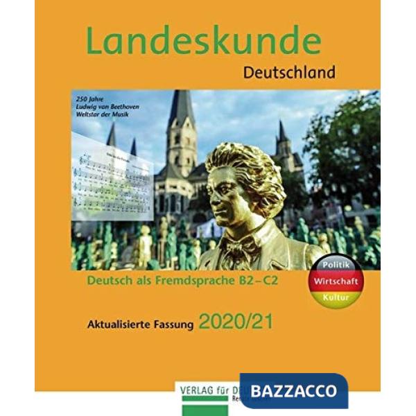 LANDESKUNDE DEUTSCHLAND 2020/21