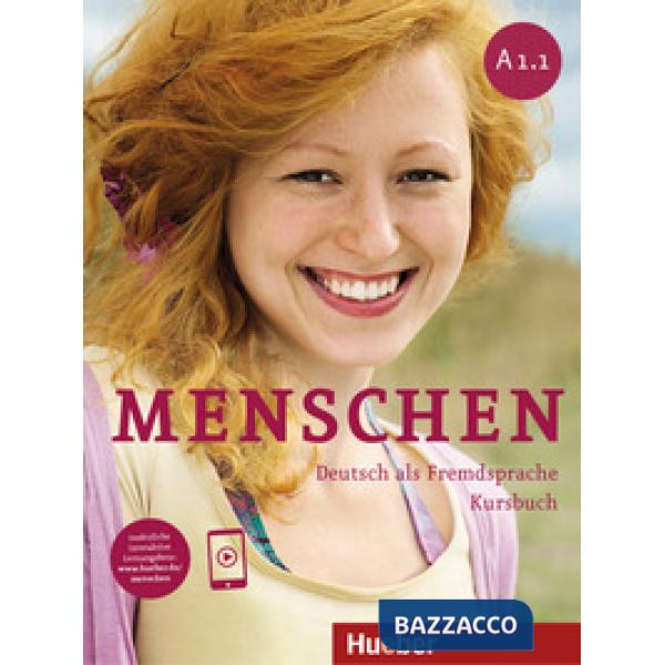 MENSCHEN MENSCHEN A1. 1, KURSBUCH