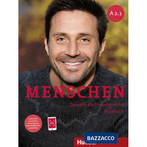 MENSCHEN KURSBUCH A2.1