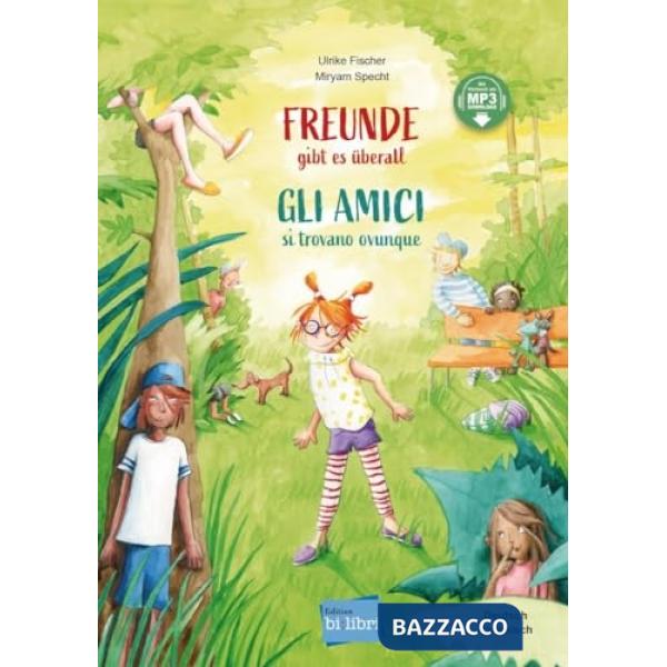 FREUNDE GIBT ES UBERALL DT.-ITAL.
