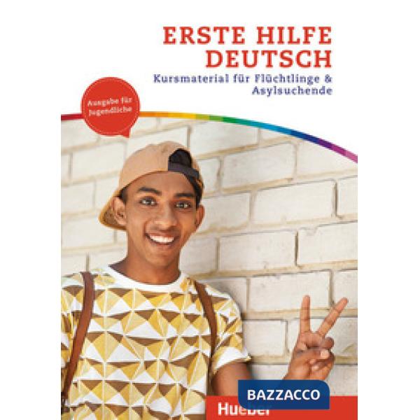 ERSTE HILFE DEUTSCH KURSMATERIAL JUGENDLICHE