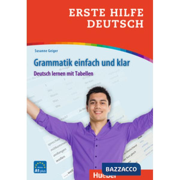 ERSTE HILFE DEUTSCH GRAMMATIK EINFACH UND KLAR