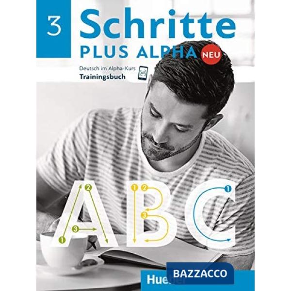 SCHRITTE PLUS ALPHA NEU 3 TRAININGSBUCH