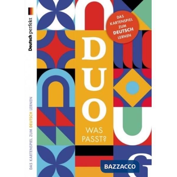 DUO - WAS PASST? SPRACHSPIEL