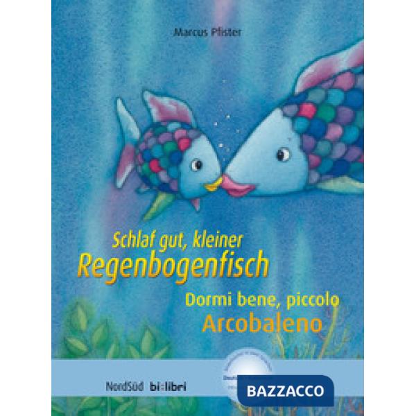 NORDSUD REGENBOGENFISCH 2 DT-ITAL