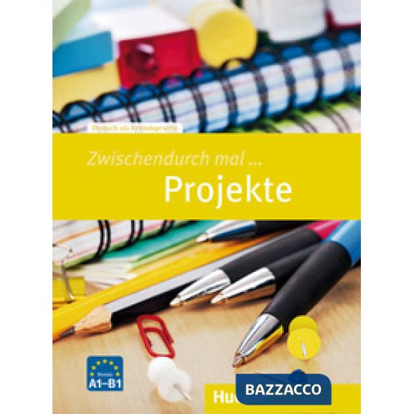 ZWISCHENDURCH MAL PROJEKTE