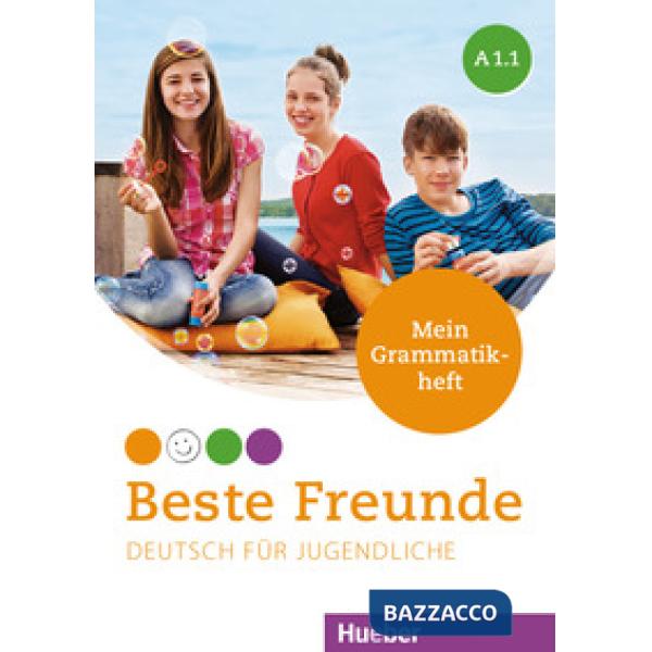 BESTE FREUNDE MEIN GRAMMAT. A1. 1