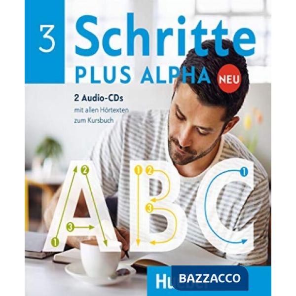 SCHRITTE PLUS ALPHA NEU 3 2 CD
