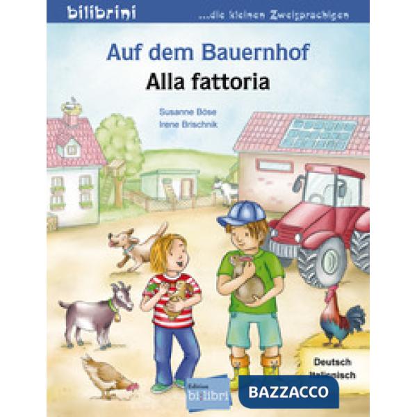 BI: LIBRI AUF DEM BAUERNHOF DT.-ITAL