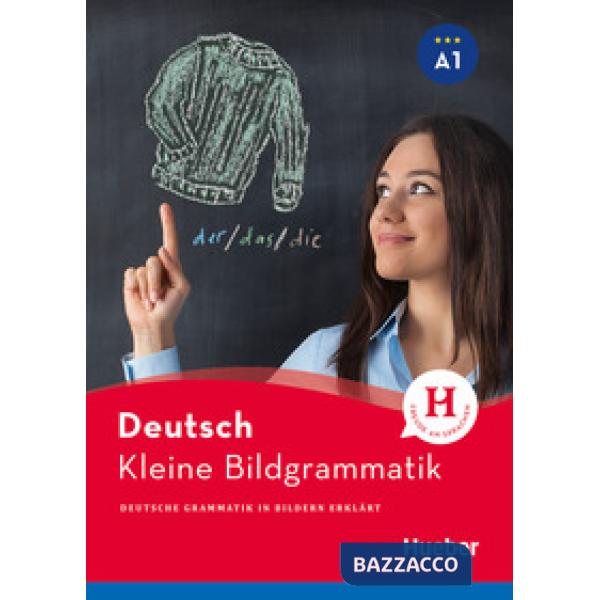 KLEINE BILDGRAMMATIK DEUTS. BILDERN ERKLART