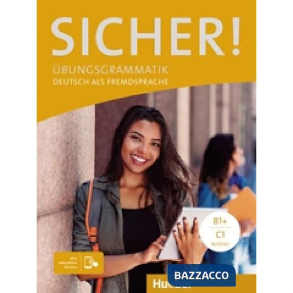 SICHER! UBUNGSGRAMMATIK PLUS INTERAKTIVE VERSION