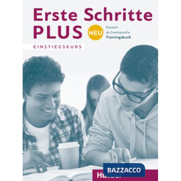 ERSTE SCHRITTE PLUS NEU ARBEITSBUCH