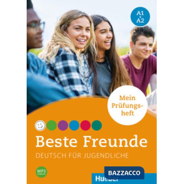 BESTE FREUNDE MEIN PRUFUNGSHEFT A1/2