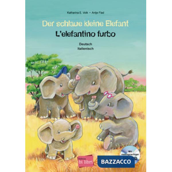 LIBRI SCHLAUE KL. ELEFANT