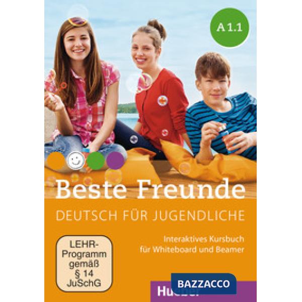 BESTE FREUNDE A1. 1 INTERAKTIVES KURSBUCH