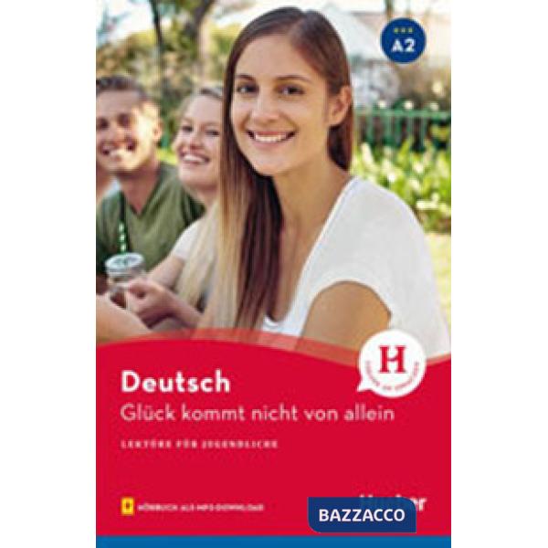 GLUCK KOMMT NICHT ALLEIN + AUDIO