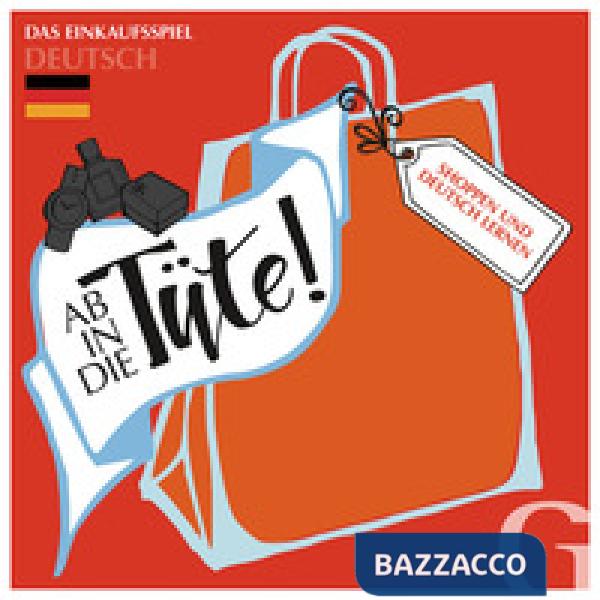 AB IN DIE TUTE! SHOPPEN UND DEUTSCH LERNEN