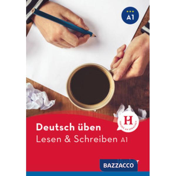 DEUTSCH UBEN LESEN&SCHREIBEN A1