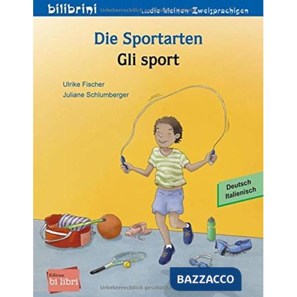 DIE SPORTARTEN