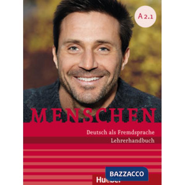 MENSCHEN A2. 1 LEHRERHANDBUCH