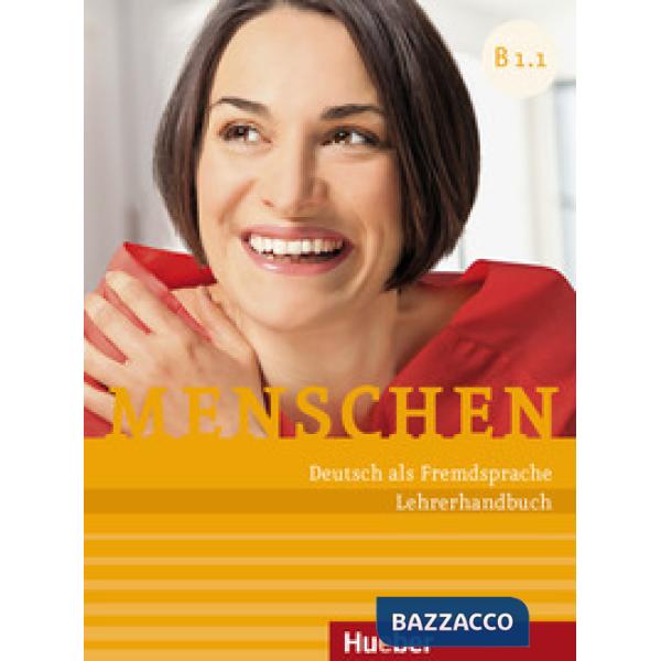 MENSCHEN B1. 1 LEHRERHANDBUCH