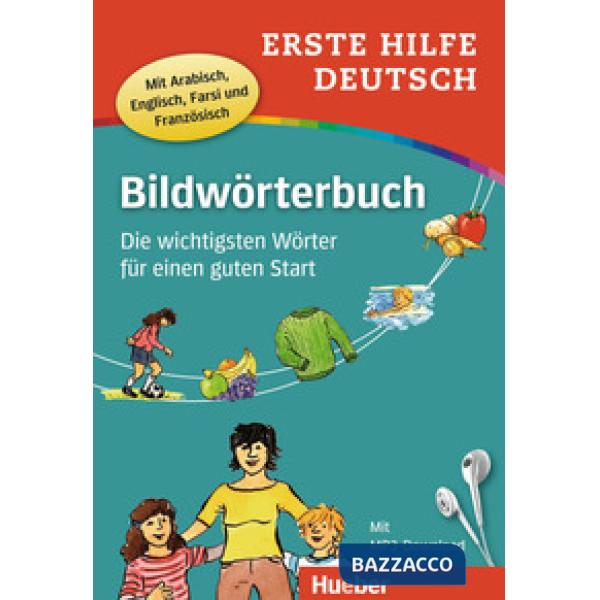 ERSTE HILFE DEUTSCH BILDWORTERBUCH