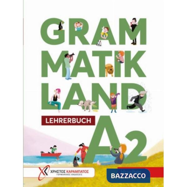 GRAMMATIKLAND A2 LIBRO DEL DOCENTE