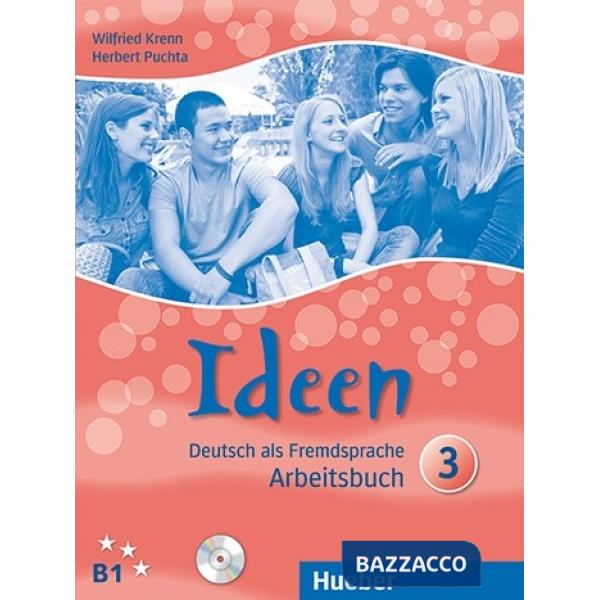 IDEEN 3 KB + AB + GLOSSAR ITALIEN