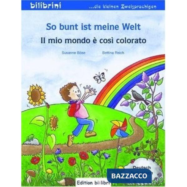 BI: LIBRI SO BUNT IST MEINE WELT