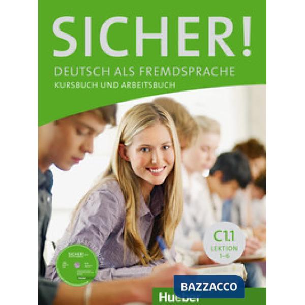 SICHER! C1. 1 KURS/ARBEITSBUCH