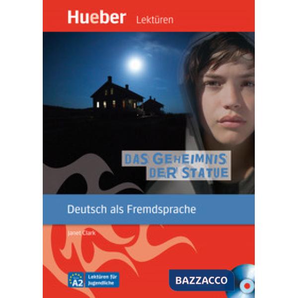 LESEHEFT DAS GEHEIMNIS DER STATUE + CD