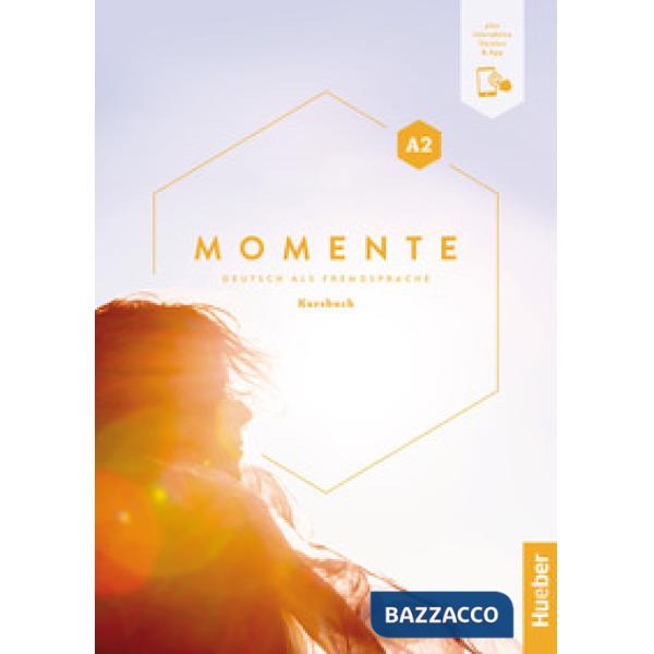 MOMENTE A2, KURSBUCH