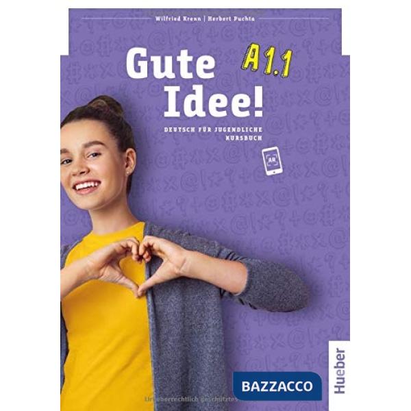 GUTE IDEE! A1.1 KURSBUCH