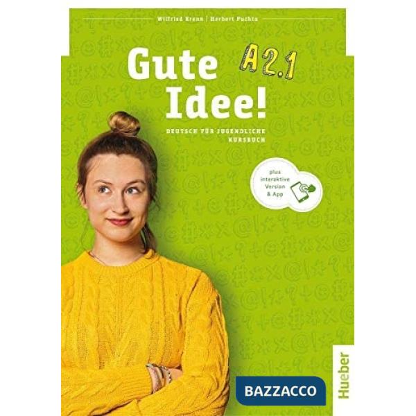 GUTE IDEE! A2.1 KURSBUCH