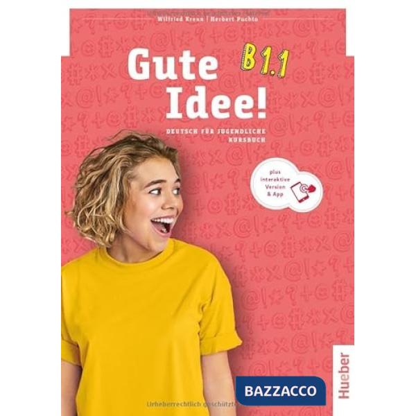 GUTE IDEE! B1.1 KURSBUCH
