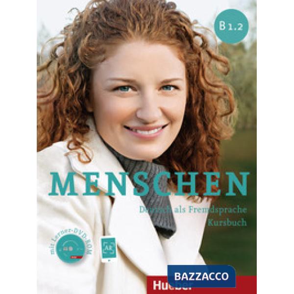 MENSCHEN B1. 2 KURSBUCH MIT DVD-ROM