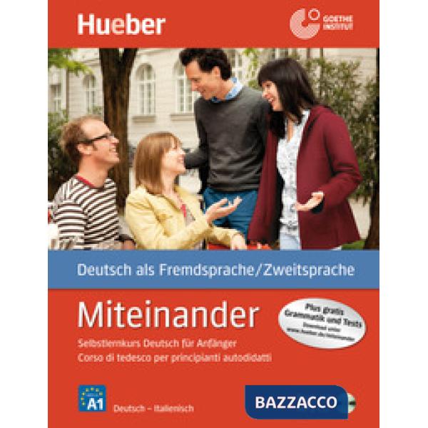 MITEINANDER ITALIENISCHE AUSGABE PAKET