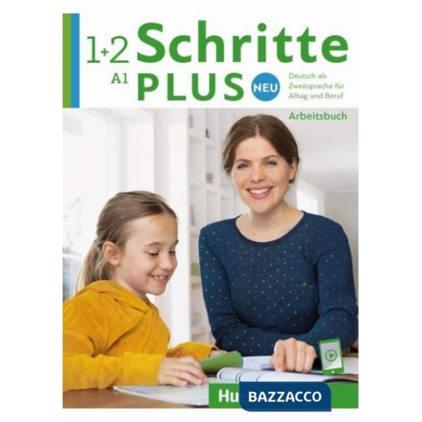 SCHRITTE PLUS NEU ARBEITSBUCH + CD 1 + 2