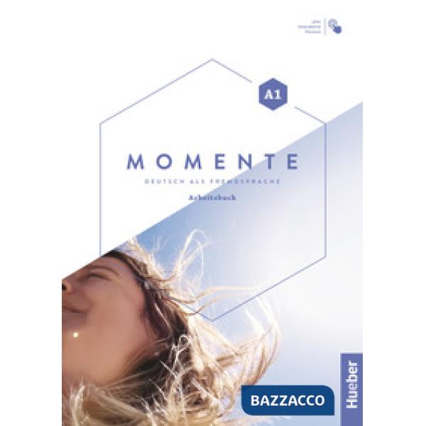 MOMENTE A1 ARBEITSBUCH