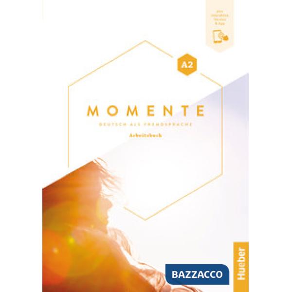 MOMENTE A2 ARBEITSBUCH