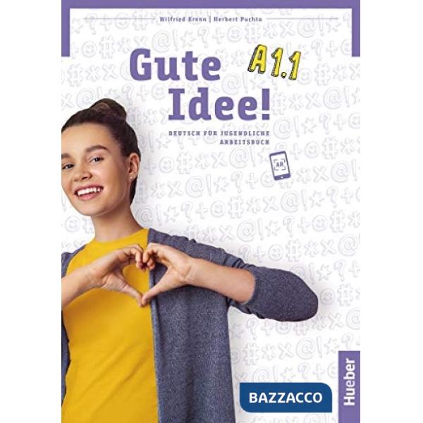 GUTE IDEE! A1.1 ARBEITSBUCH