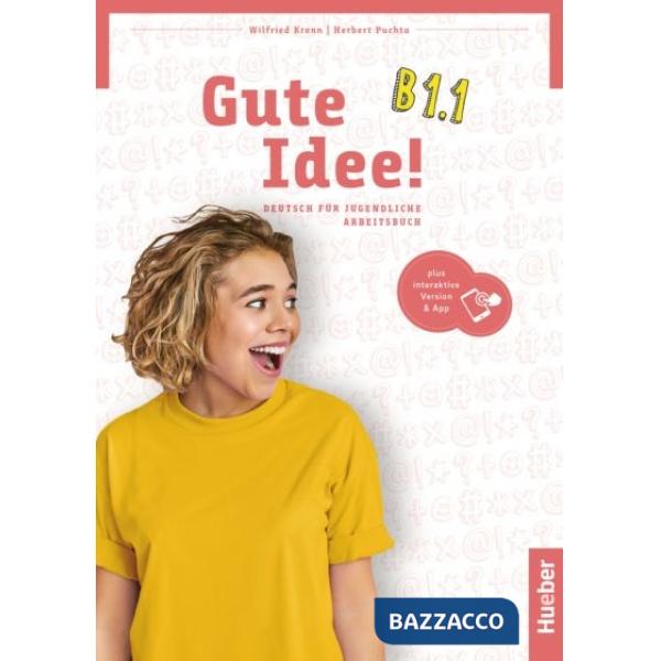 GUTE IDEE! ARBEITSBUCH B1.1