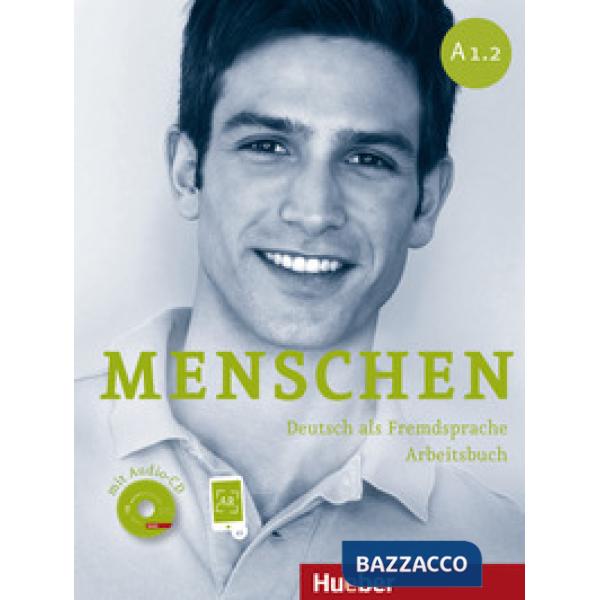 MENSCHEN A1. 2 ARBEITSBUCH MIT AUDIO-CD