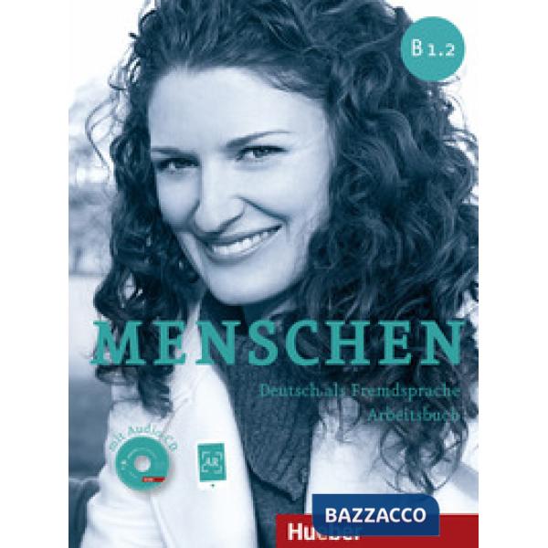 MENSCHEN B1. 2 ARBEITSBUCH MIT AUDIO-CD