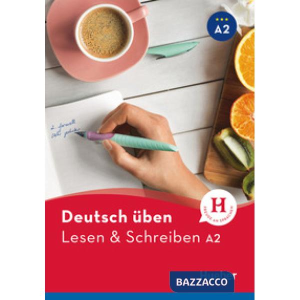 DEUTSCH UBEN LESEN&SCHREIBEN A2