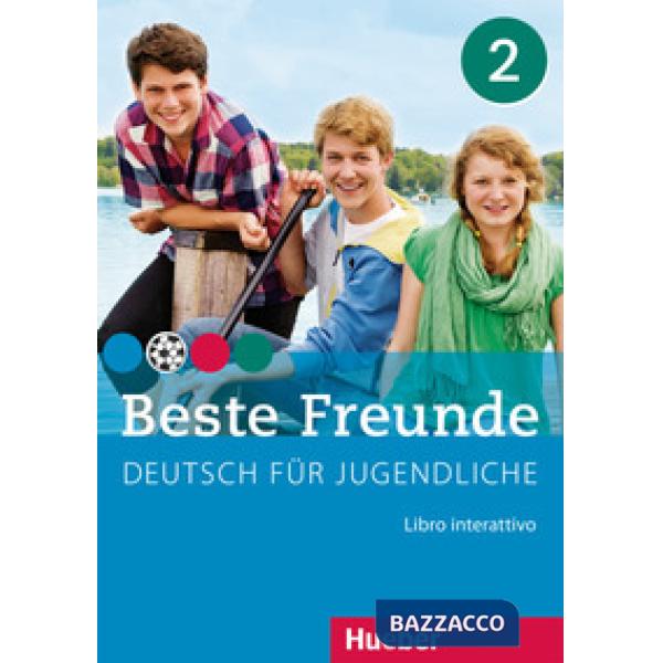 BESTE FREUNDE 2 INTERAKTIVES KURSBUCH DVD-ROM E
